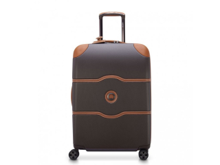 Cestovní kufr Delsey Chatelet Air 2.0 66 cm 167681006 - hnědý