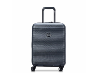 Kabinový kufr Delsey Freestyle SLIM 55 cm 385980301 - graphite šedý
