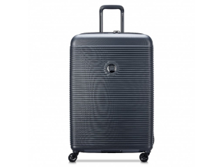 Cestovní kufr Delsey Freestyle 76 cm 385982101 - graphite šedý