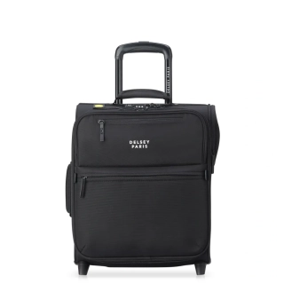 Kabinový kufr Delsey Maubert 2.0 45 cm 381370000 - černý