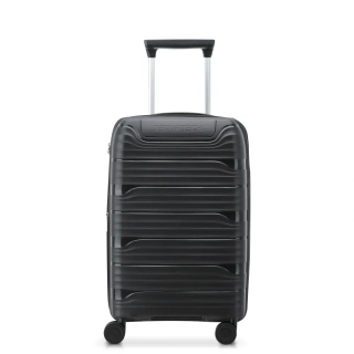 Kabinový kufr Securitech by Delsey Dune 55 cm EXP 400780100 - černý