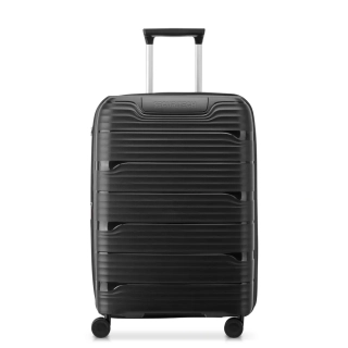 Cestovní kufr Securitech by Delsey Dune 66 cm EXP 400781000 - černý