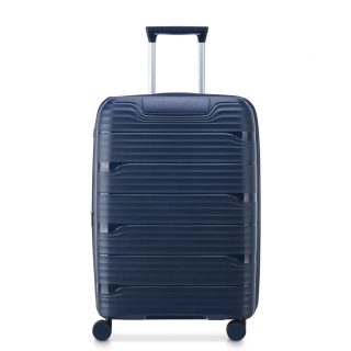 Cestovní kufr Securitech by Delsey Dune 66 cm EXP 400781002 - modrý