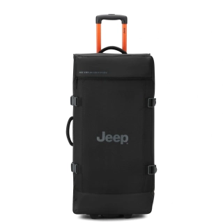 Cestovní taška na kolečkách Delsey X JEEP JS007C 82 cm 374026000 - černá