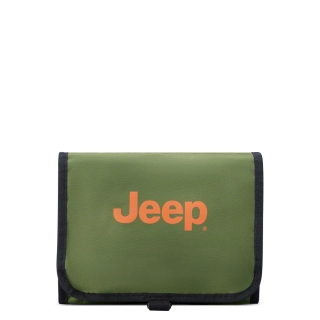 Toaletní taška Delsey X JEEP JA018C 374815003 - zelená