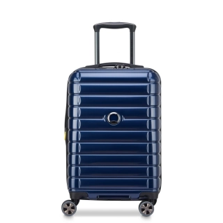 Kabinový kufr Delsey Shadow 5.0 55 cm EXP 287880122 - modrý