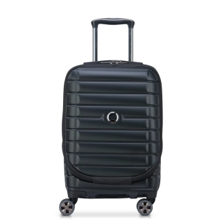 Kabinový kufr Delsey Shadow 5.0 55 cm EXP 287880400 - černý