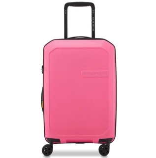 Kabinový kufr Delsey Anvers SLIM 55 cm EXP 310580319 - růžový