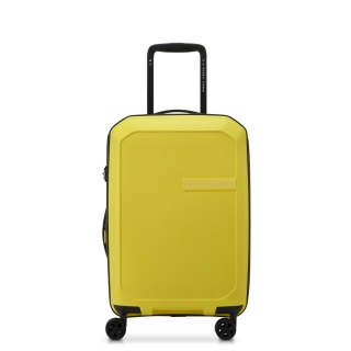 Kabinový kufr Delsey Anvers SLIM 55 cm EXP 310580345 - žlutý