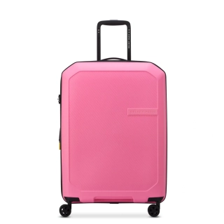 Cestovní kufr Delsey Anvers 76 cm EXP 310582119 - růžový