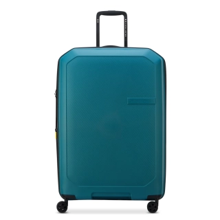 Cestovní kufr Delsey Anvers 76 cm EXP 310582122 - modrozelený