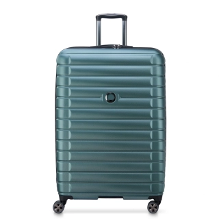 Cestovní kufr Delsey Shadow 5.0 82 cm EXP 287883103 - zelený