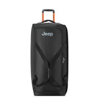 Cestovní taška na kolečkách Delsey X JEEP JS009D 82 cm 374126000 - černá
