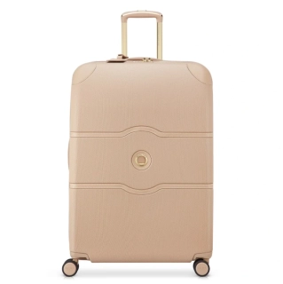 Cestovní kufr Delsey Chatelet Air 2.0 77 cm EXP 167682127 - růžovo-béžový